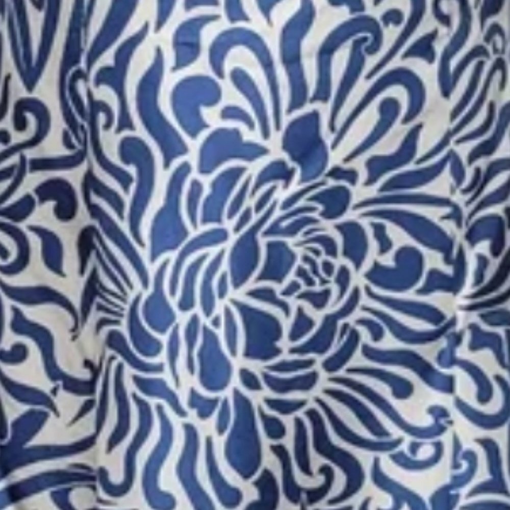 2/$30 Ann Taylor Strapless Silk Dress 6 - Picture 5 of 5